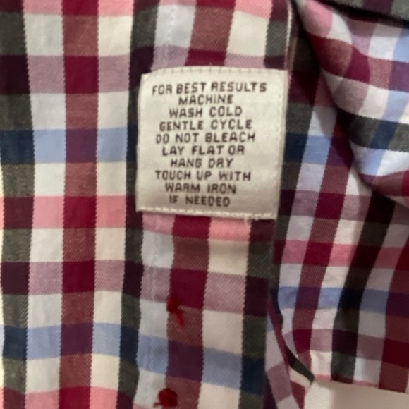 Peter Millar Button Down Shirt - Picture 6 of 6